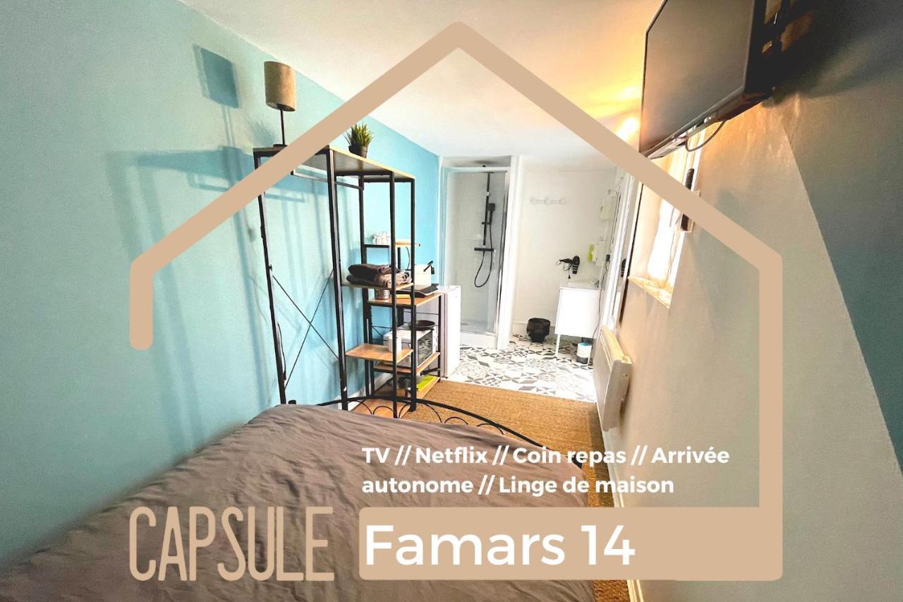 Capstay Famars & Netflix Kültér fotó